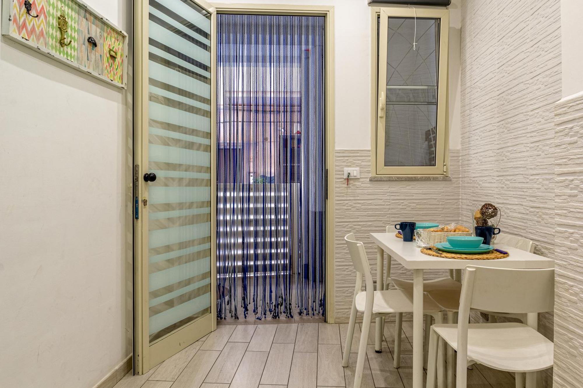 Casa Le Sorelle Giardini Naxos Esterno foto
