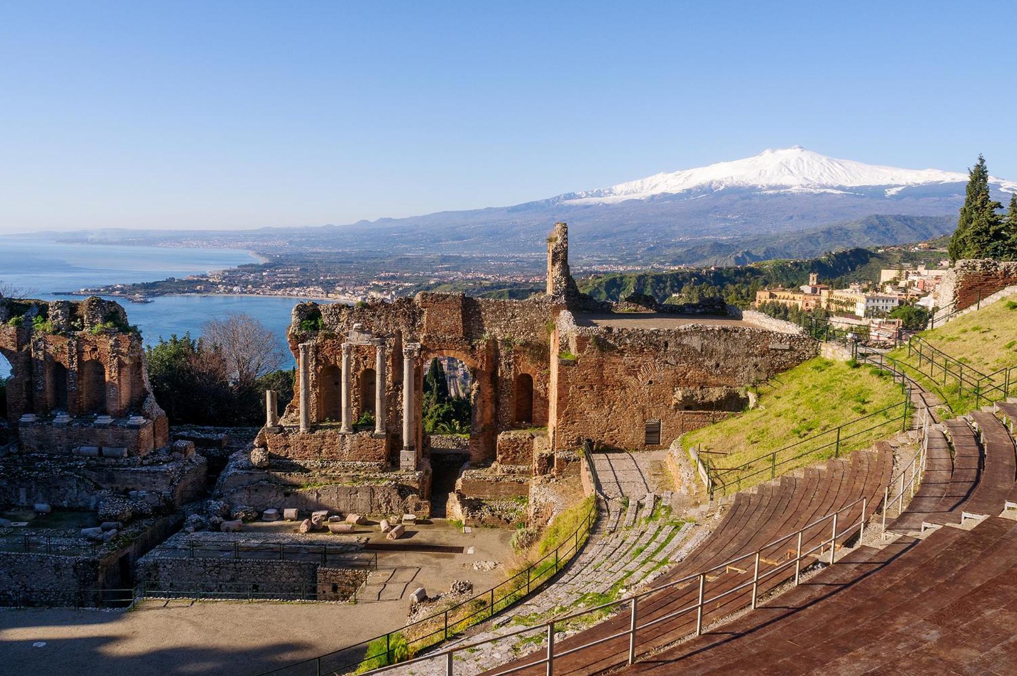 Casa Le Sorelle Giardini Naxos Esterno foto