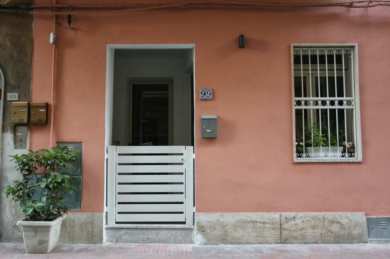 Casa Le Sorelle Giardini Naxos Camera foto