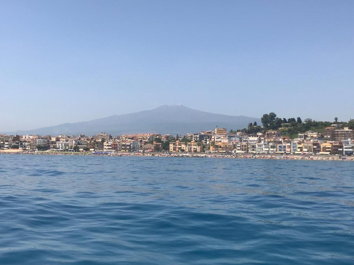Casa Le Sorelle Giardini Naxos Esterno foto